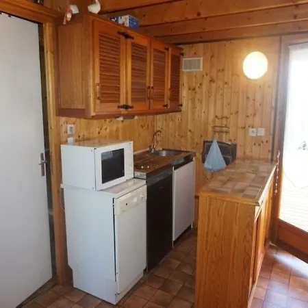 샬레 Chalet Cabourg, 3 Pieces, 6 Personnes - Fr-1-465-25