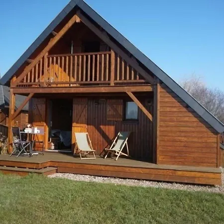Chalet Cabourg, 3 Pieces, 6 Personnes - Fr-1-465-25 *